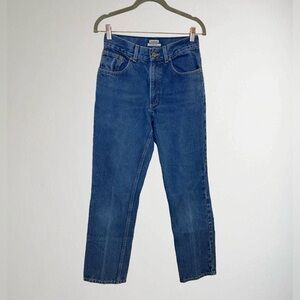 L.L. Bean Original Fit Straight Jeans